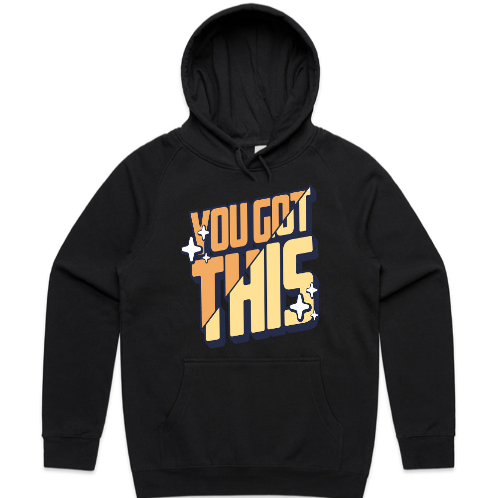 “You Got This” Retro Spark Tee