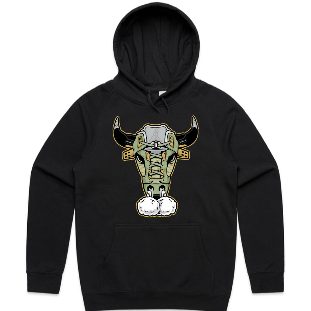 “Raging Kicks” Sneaker Bull Tee