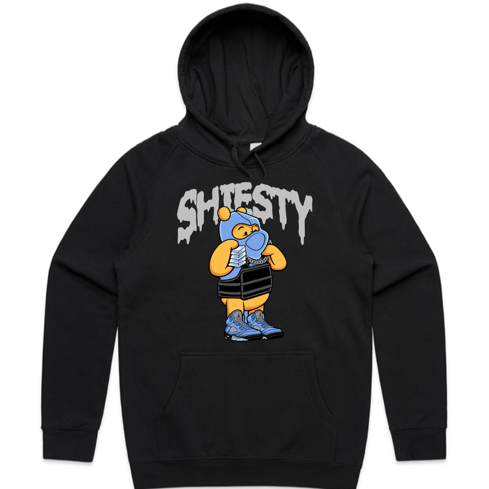 Shiesty Bear: Urban Flex Streetwear Tee