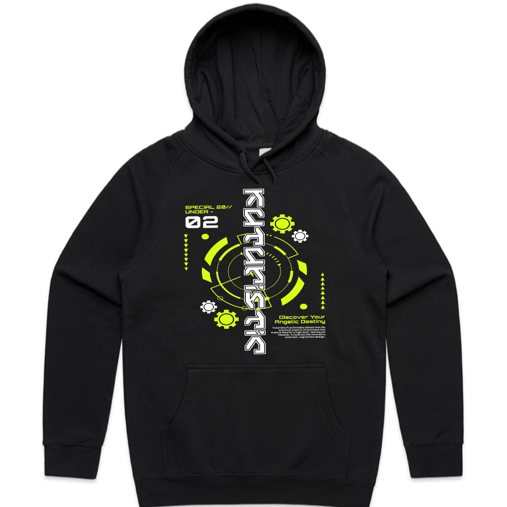 Neon Genesis: Cyber Angel Core Tee