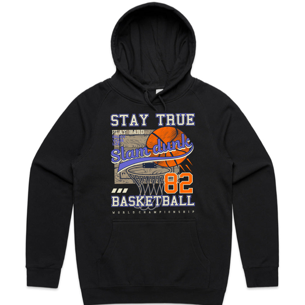 Stay True: Slam Dunk Legends Tee