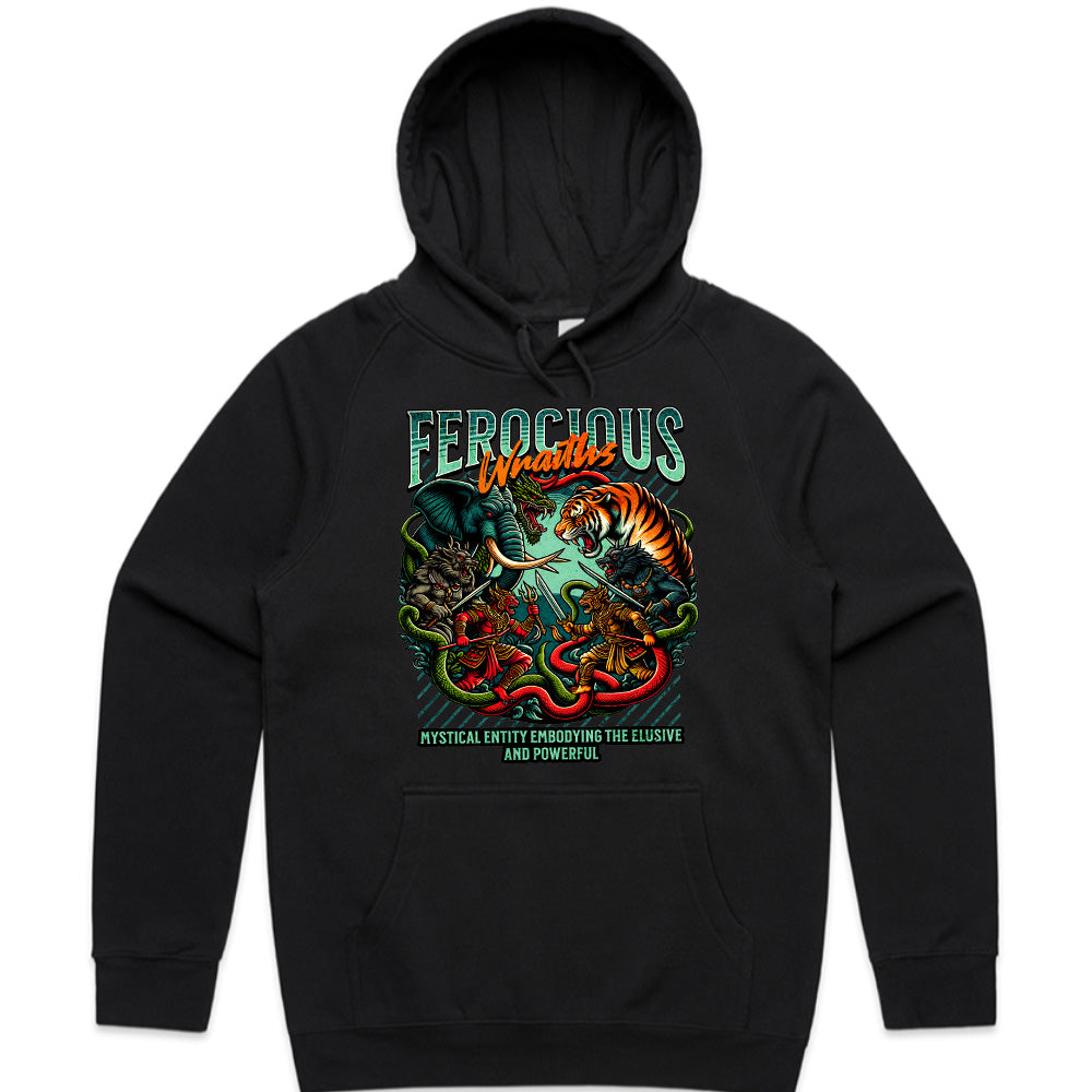 Ferocious Wraths “Mystic Clash” Tee