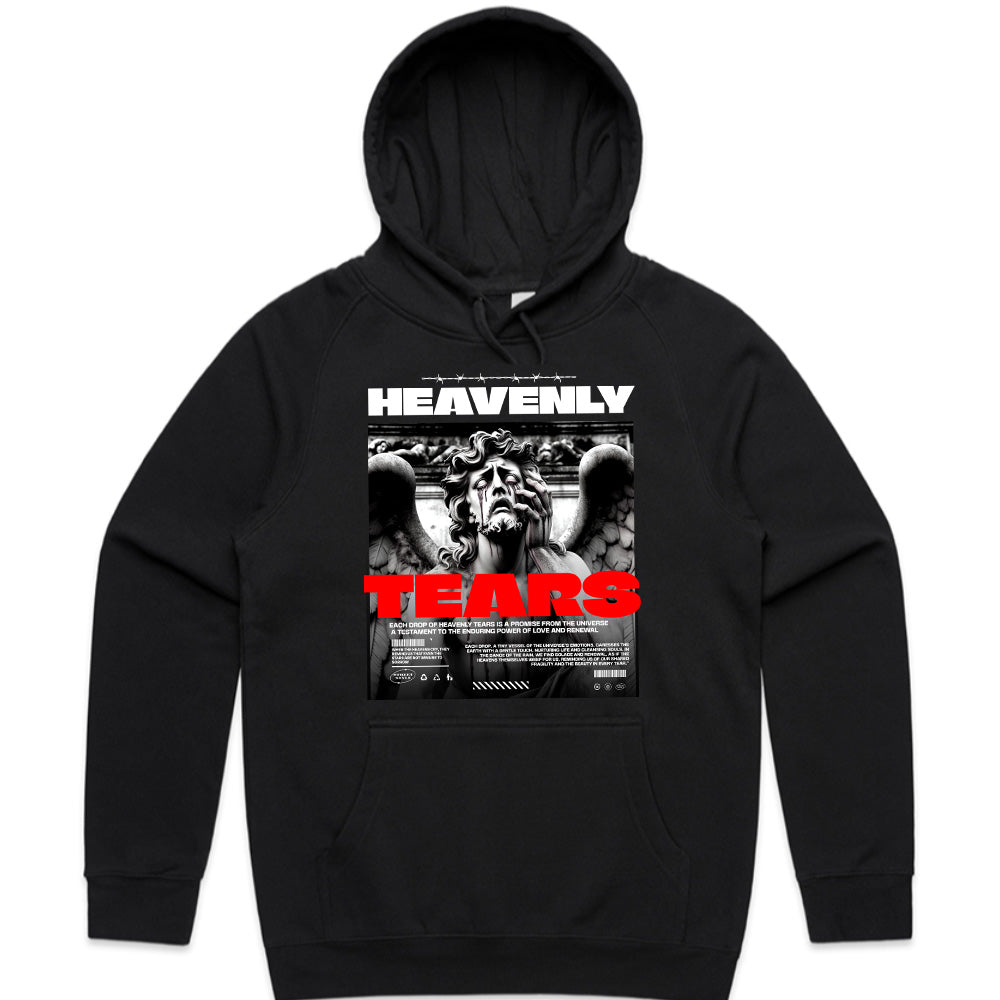 Heavenly Tears “Divine Descent” Tee
