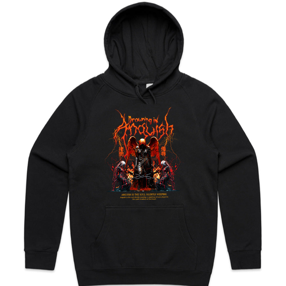 Drowning in Anguish “Soul’s Lament” Tee