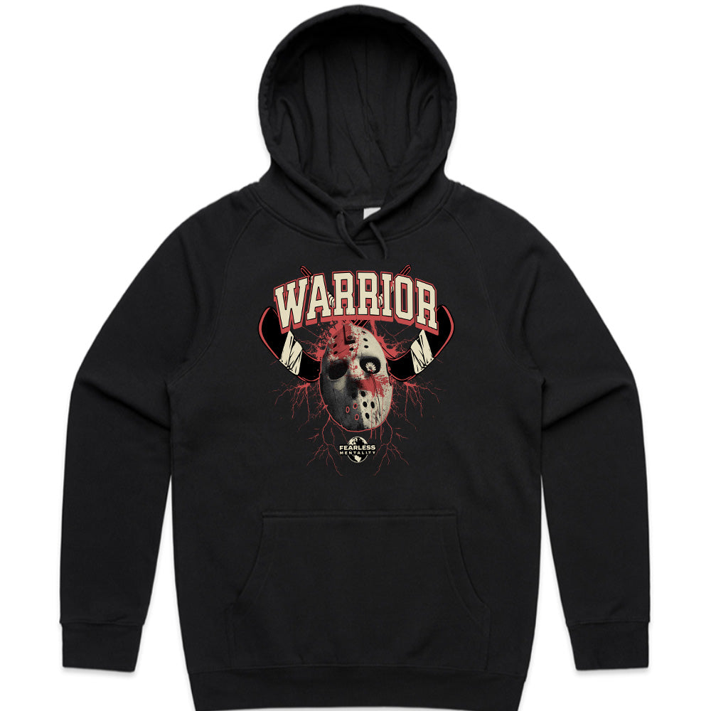 Fearless Warrior: Savage Mask Tee
