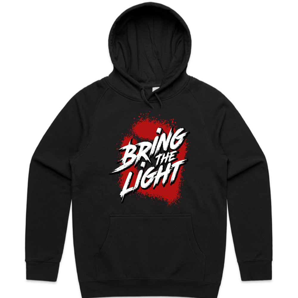 Bring the Light: Rebel Flame Tee