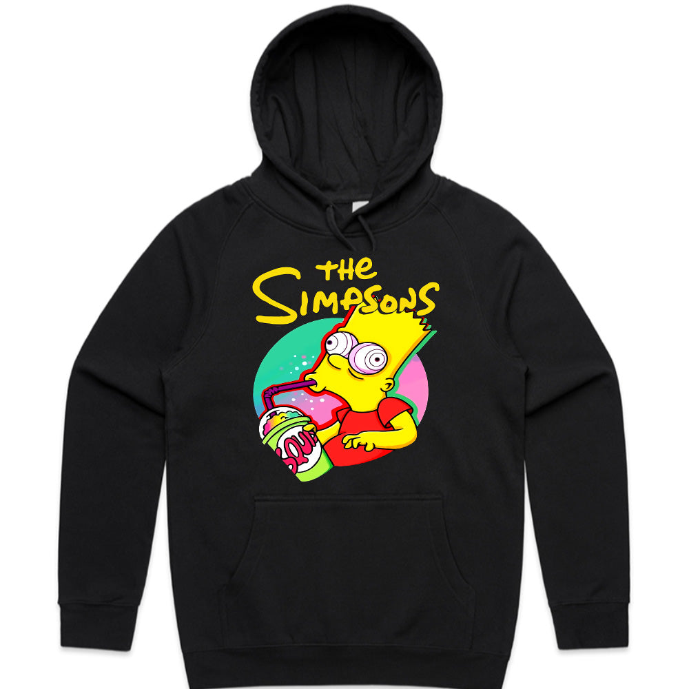 Trippy Bart: The Slurpee Buzz Tee
