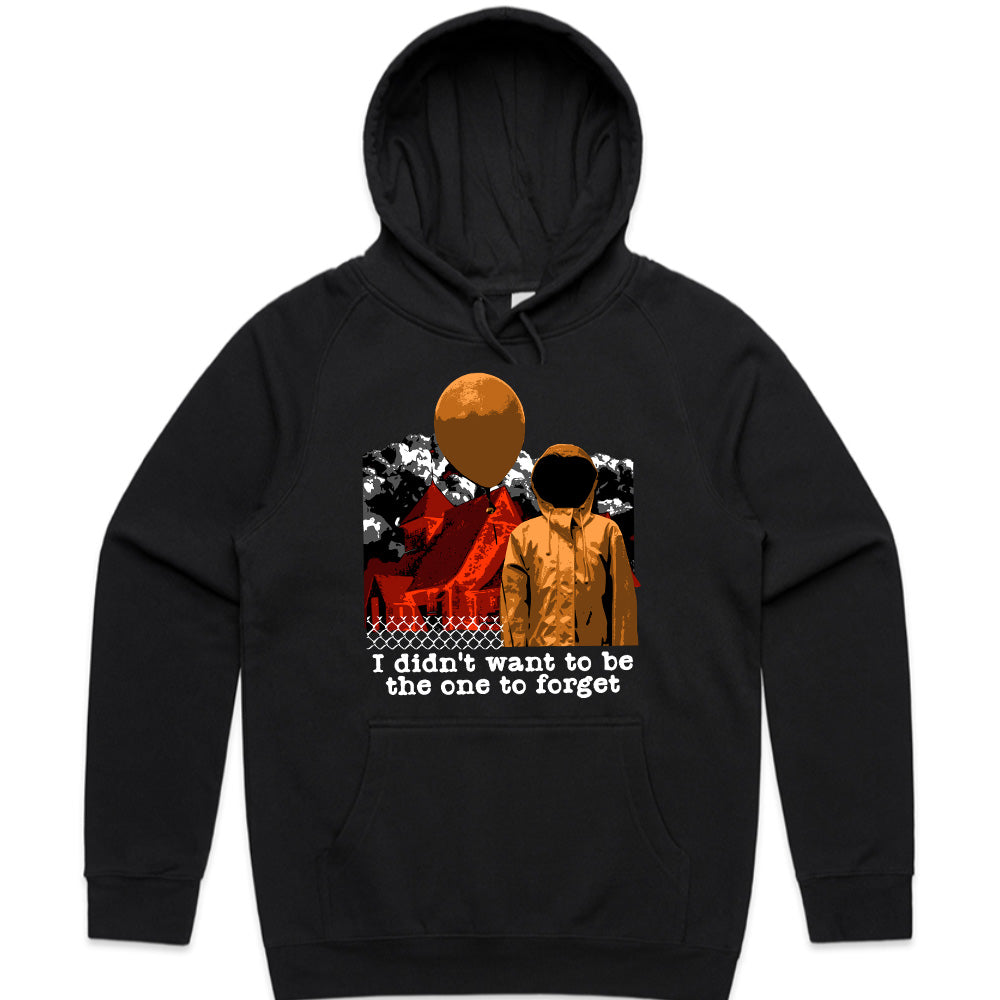 Forgotten Echoes: Crimson Memory Tee