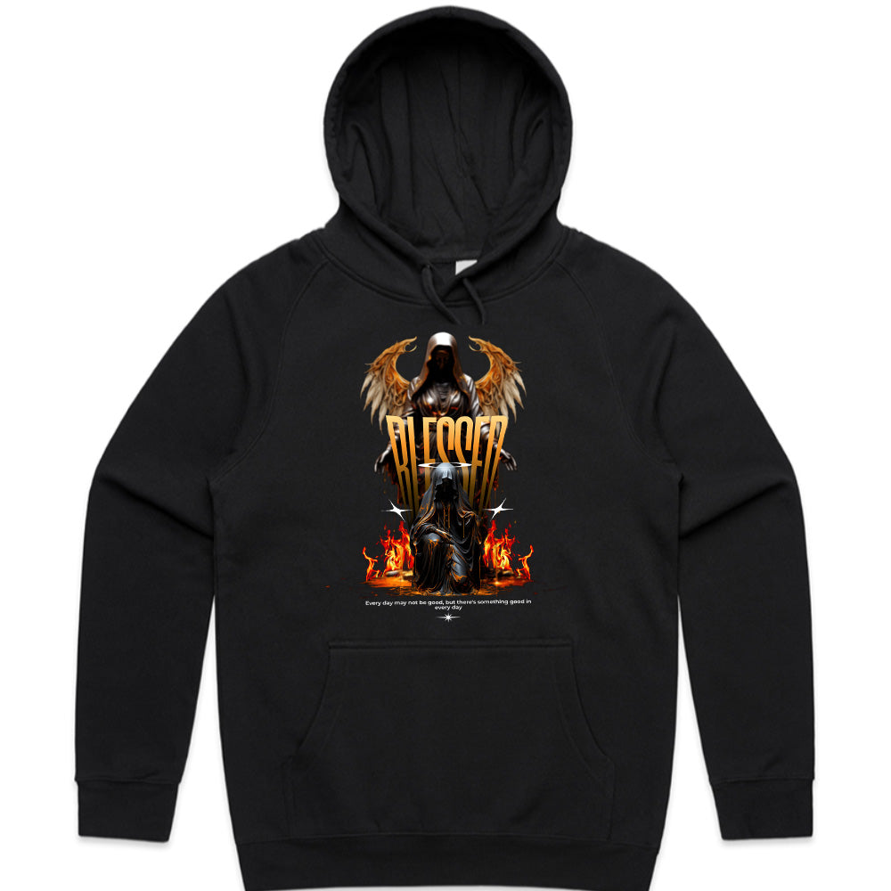 Blessed Inferno: Guardian of Light Tee