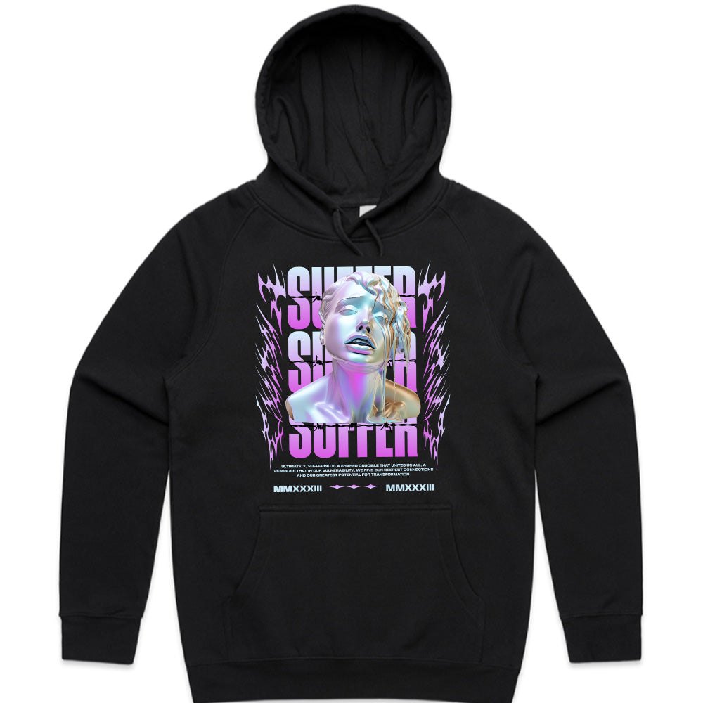 Pain Prism: Chromatic Suffer Tee