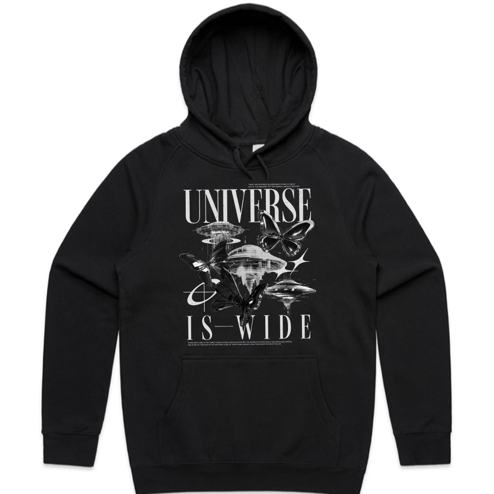 Cosmic Flight: Universe Is Wide Tee