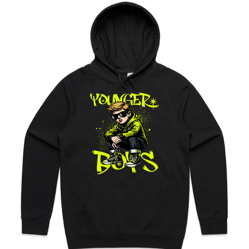 Street Prodigy: Younger Boys Urban Tee