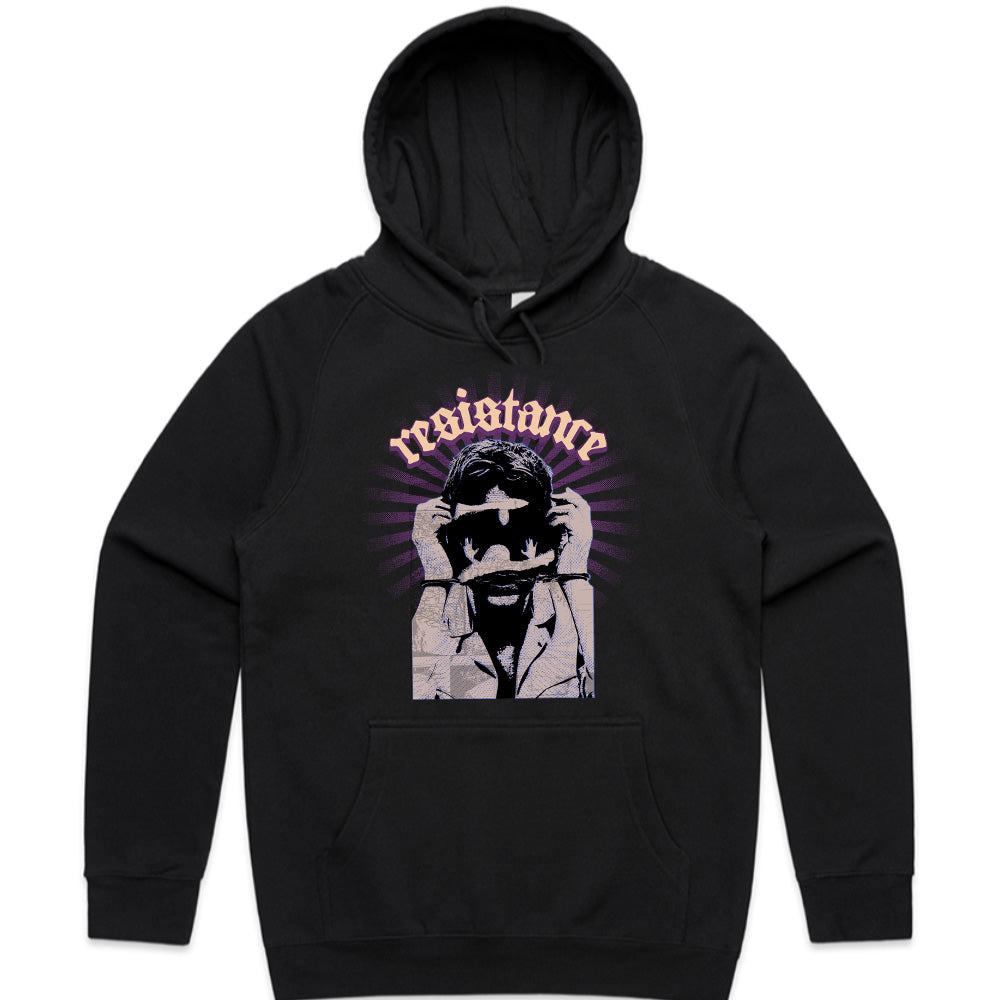 Rebel Veil – Resistance Statement Tee