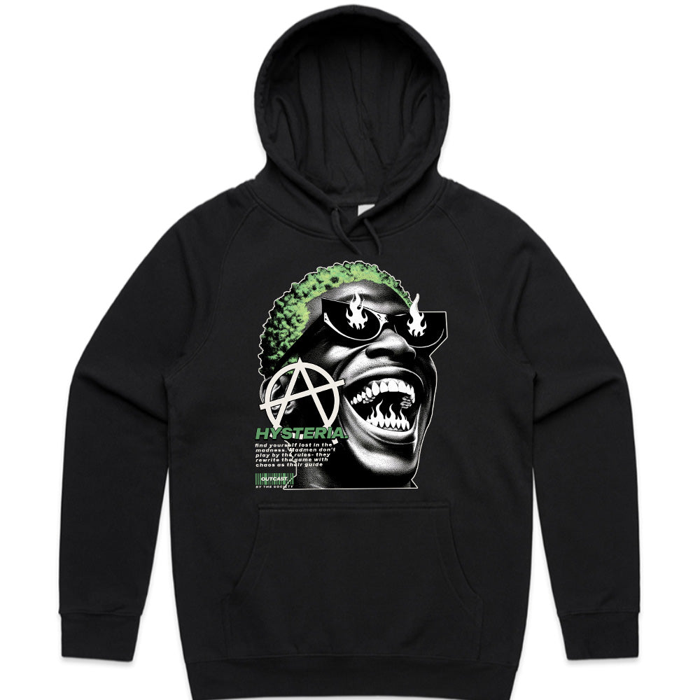 Anarchy Hysteria: Chaos Unleashed Tee