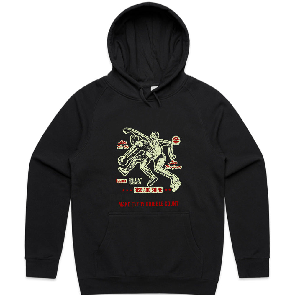 Court Legends Rise Tee