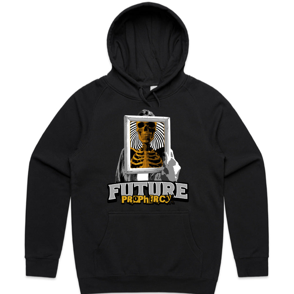 Skeleton Seer: Future Prophecy Tee