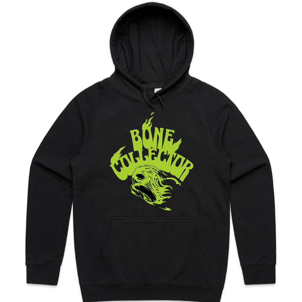 Neon Reaper – Bone Collector Tee