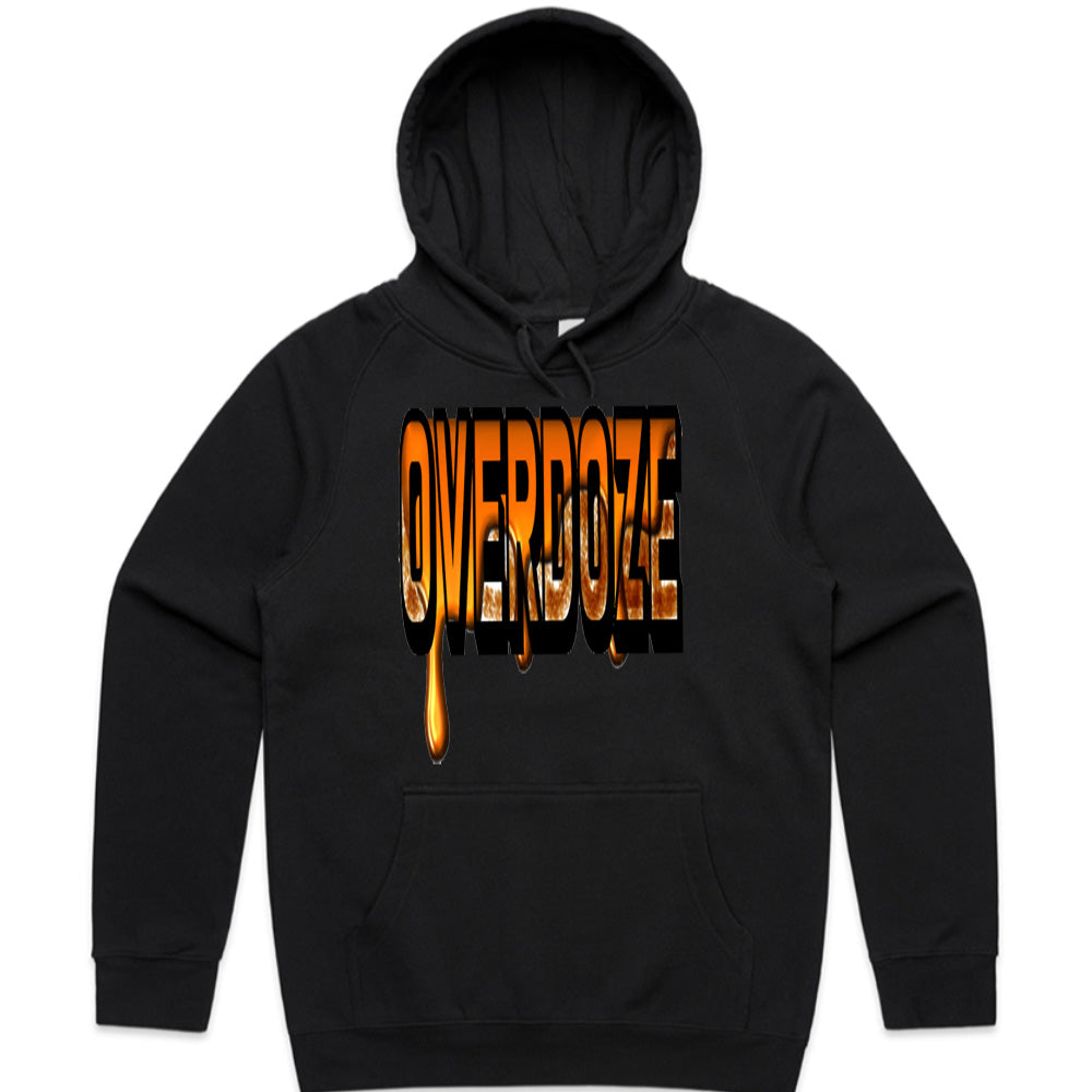 Molten Drip: Overdoze Liquid Fire Tee
