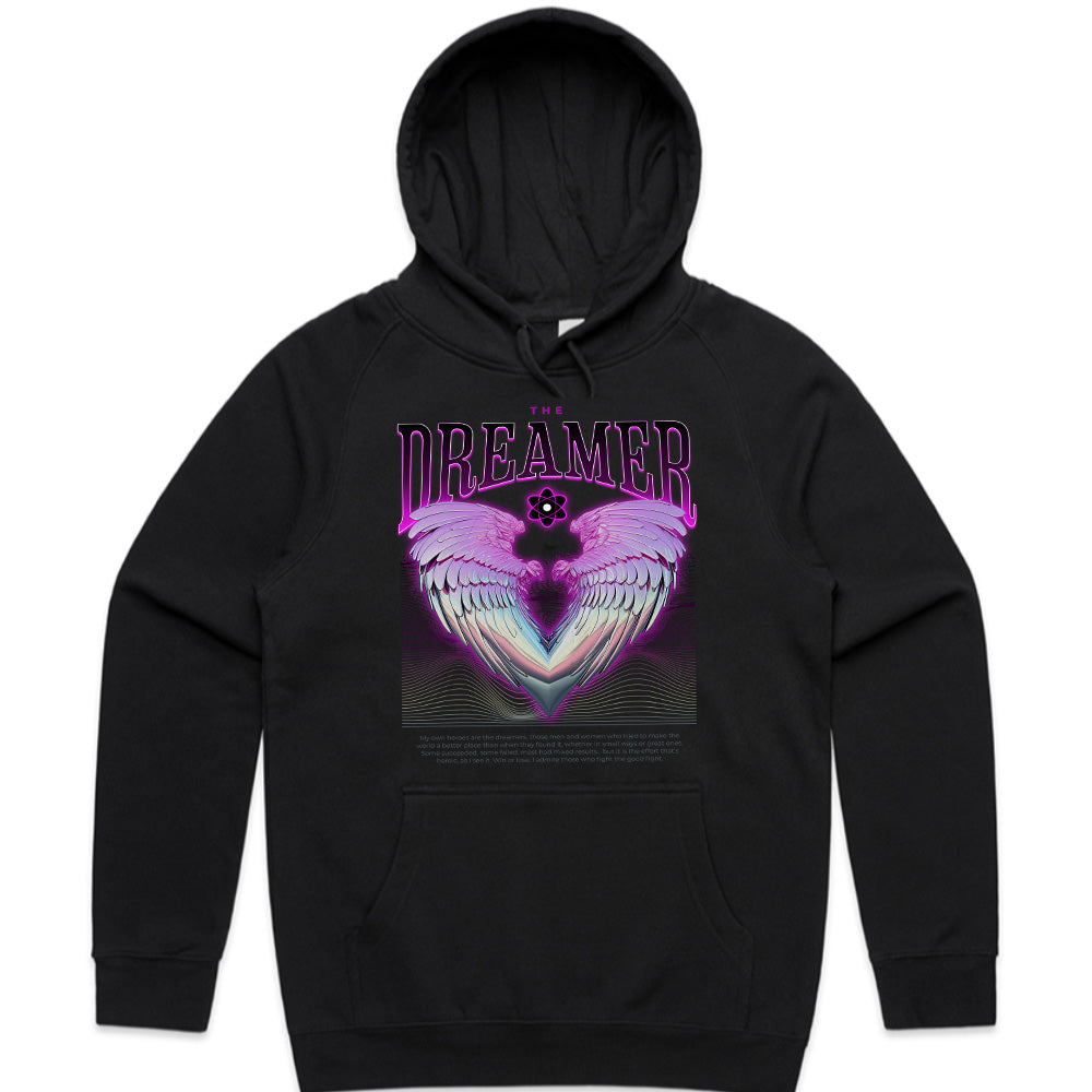 Neon Wings Dreamer Tee