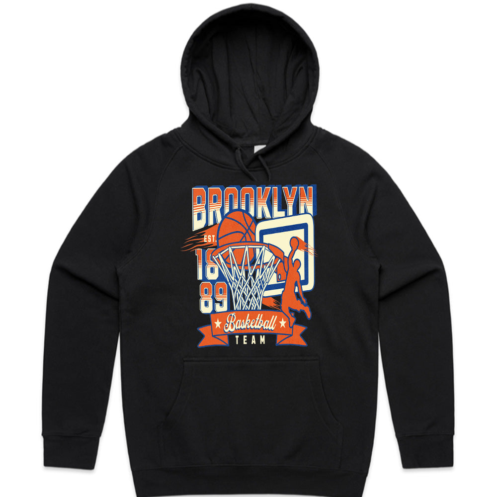 Brooklyn Hoops Legacy Tee