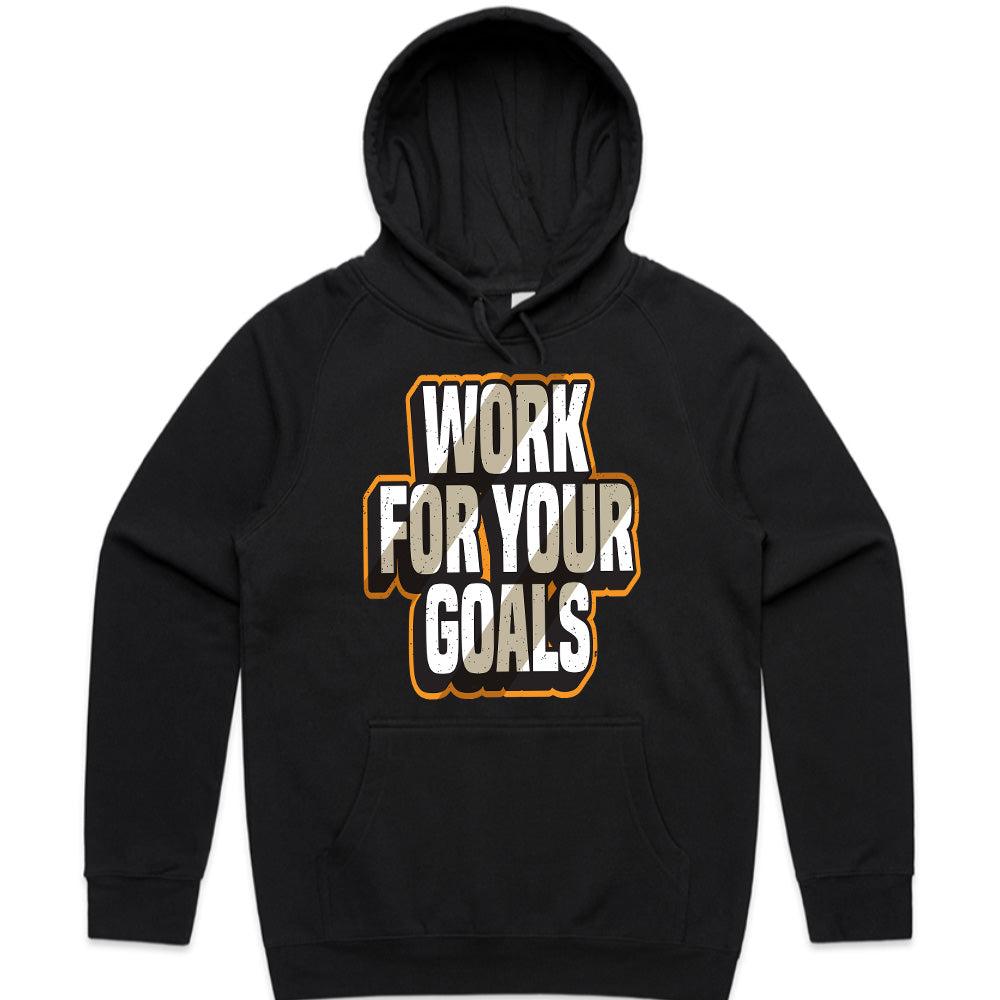 Relentless Drive: Work for Your Goals Tee