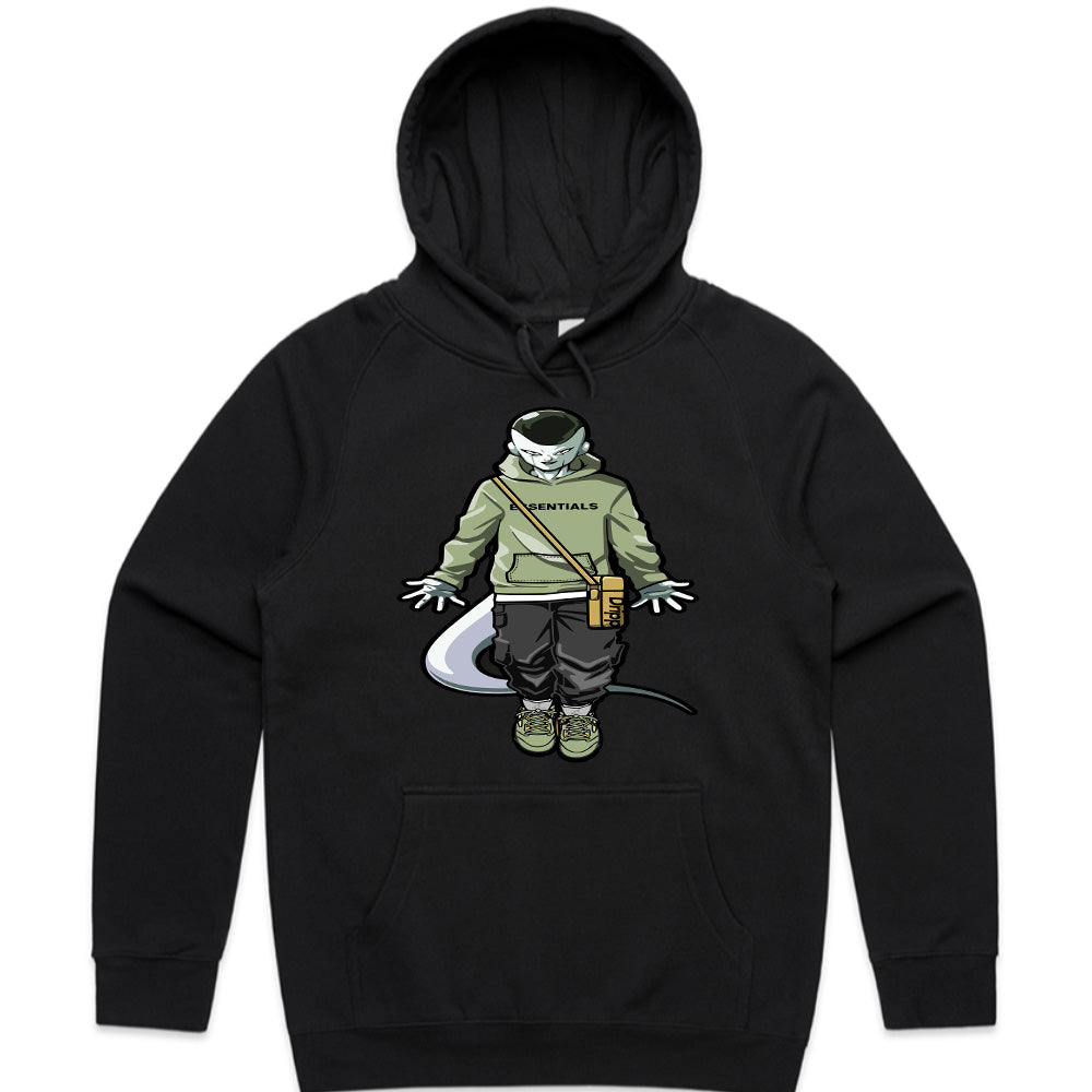 Galactic Street King Tee