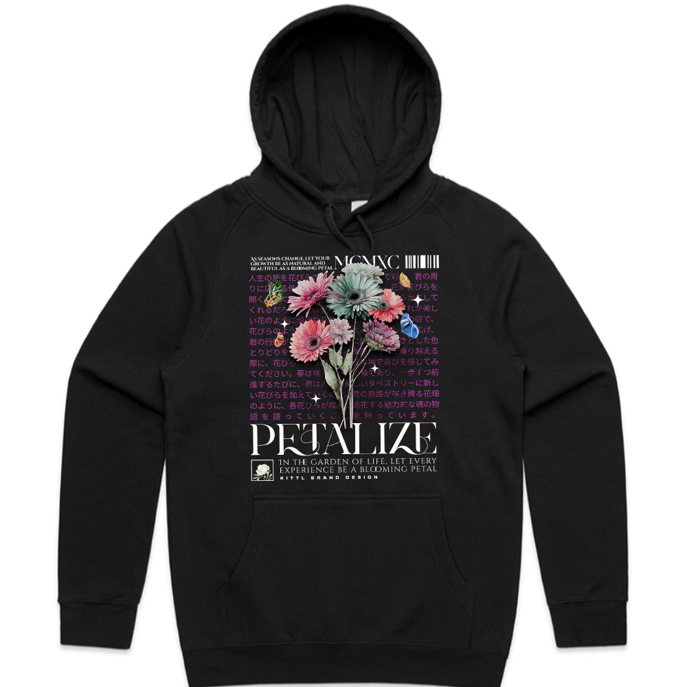 Petalize Bloom Statement Tee