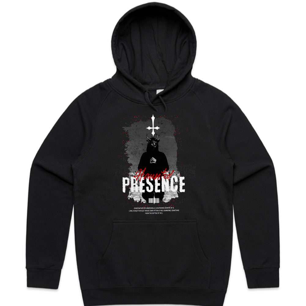 Haunted Presence Gothic Tee