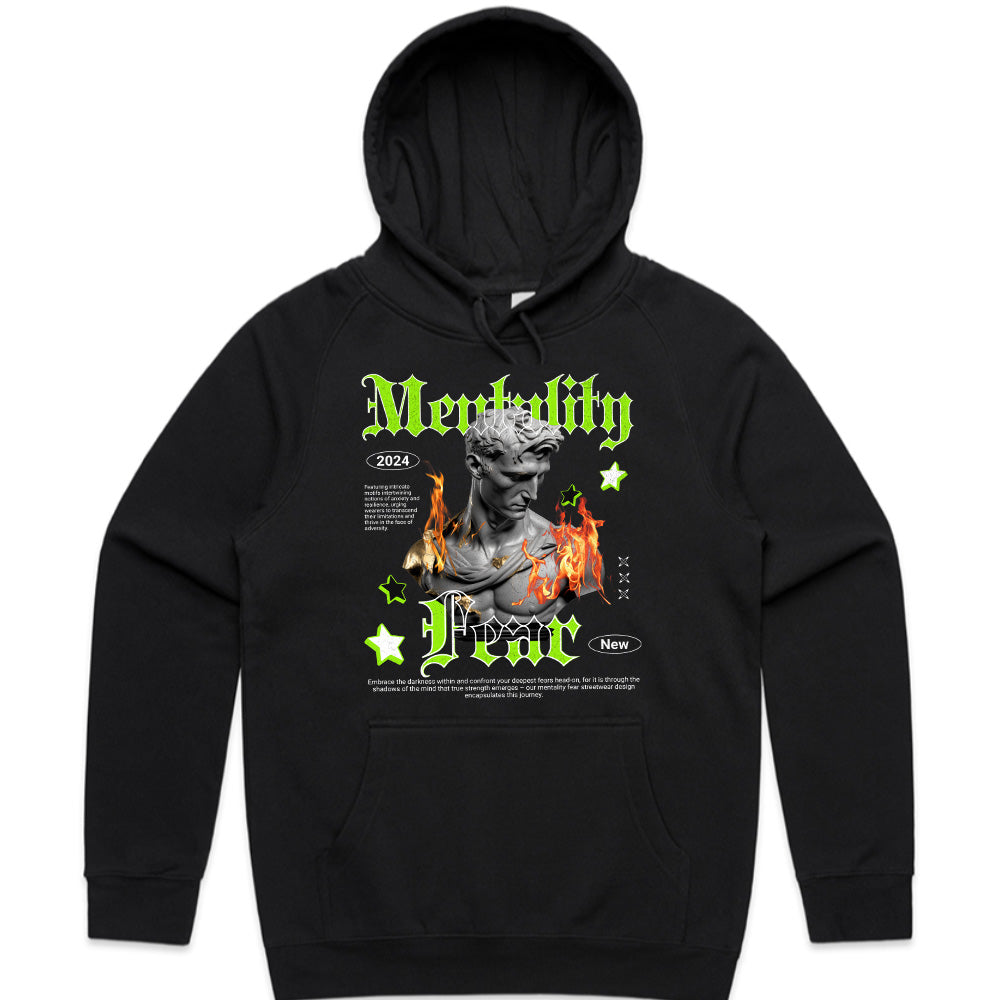 Mentality Over Fear Tee