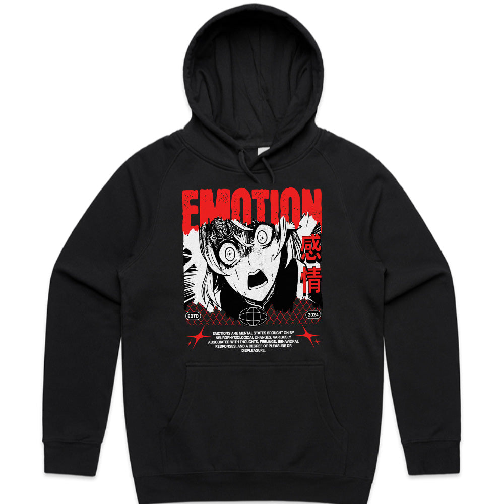 Shattered Emotion Manga Tee