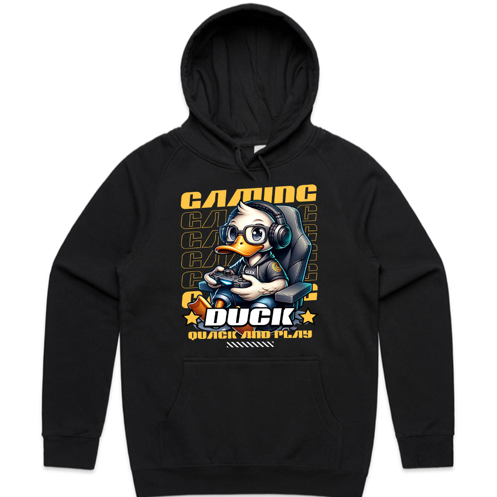 QuickPlay Duck: Gamer Geek Tee
