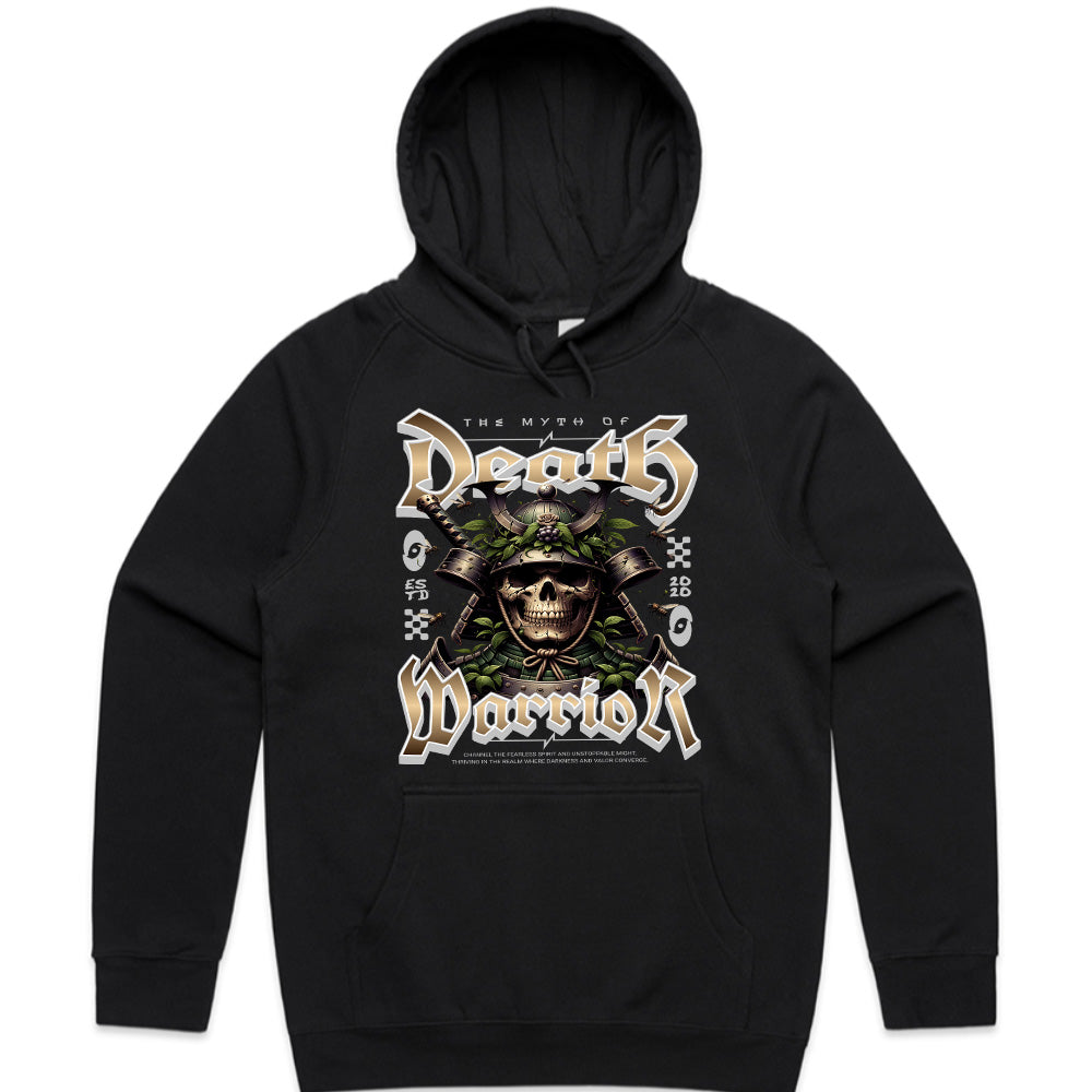 Death Warrior: Samurai Skull Tee