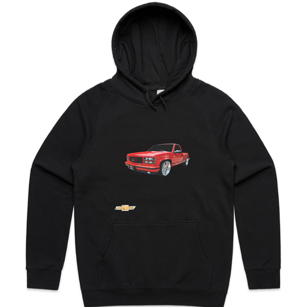 Cheyenne 400 SS Pickup Truck T-Shirt – Classic Power Muscle Edition