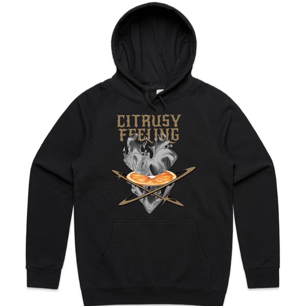 Citrusy Feeling: Slice of Fire Edition