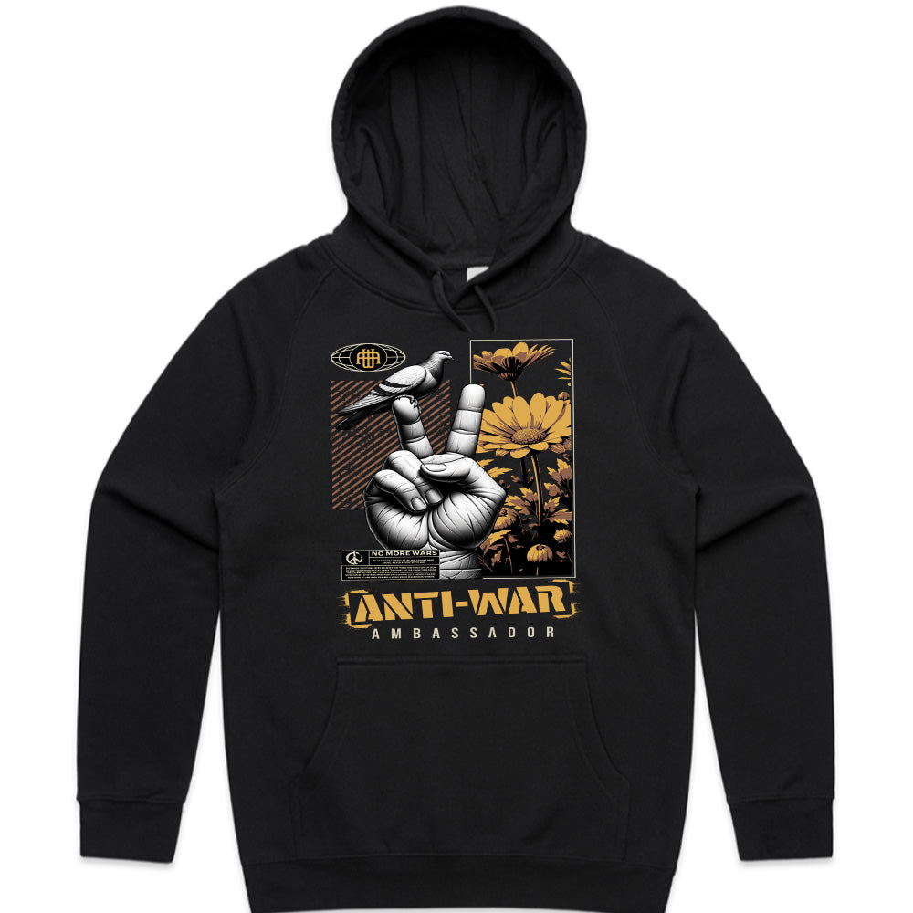 Anti-War Ambassador: Peace in Bloom Edition
