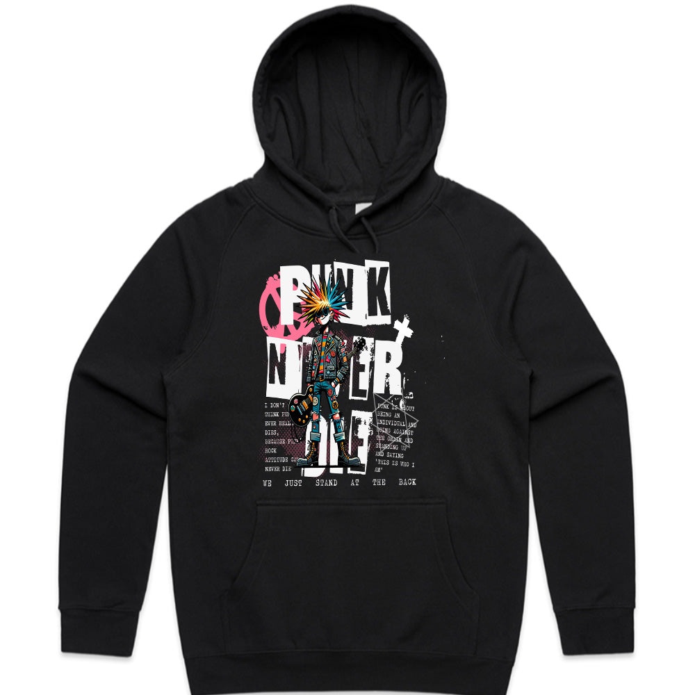Punk Never Die: Rebel Spirit Edition