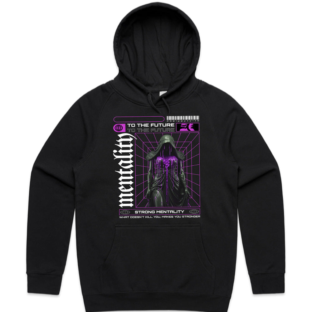 Strong Mentality: Cyber Future Edition