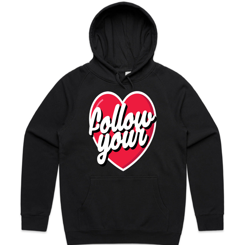 Follow Your Heart: Minimal Love Edition