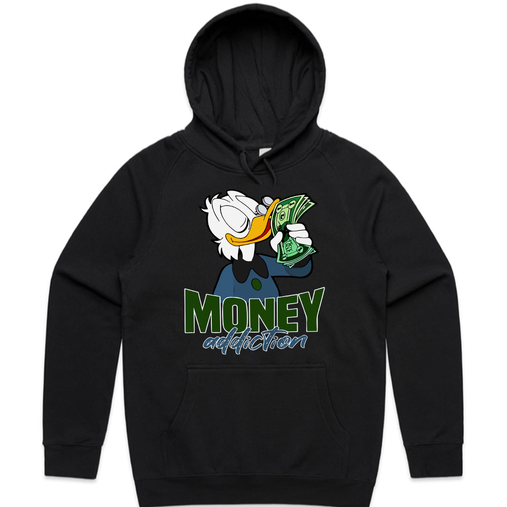 Money Addiction: Duck Hustle Edition