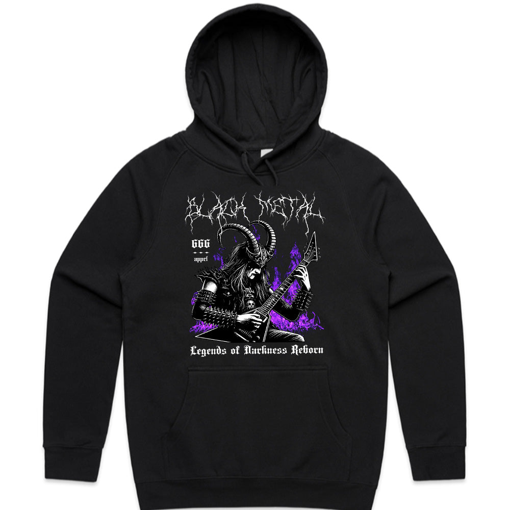 LEGENDS OF DARKNESS: Black Metal Reborn Tee