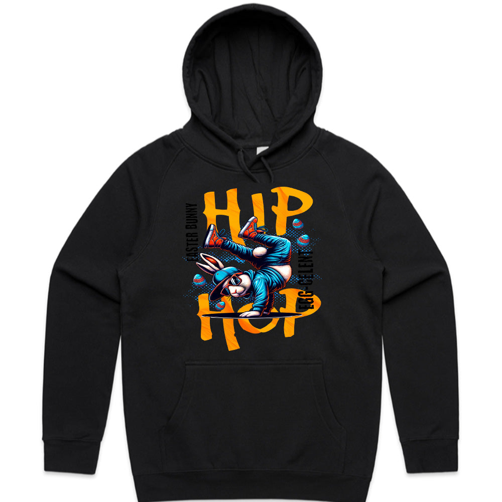 Hip-Hop Hare Hustle