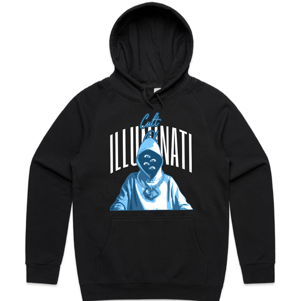 Cult of the Illuminati: Eyes of Authority