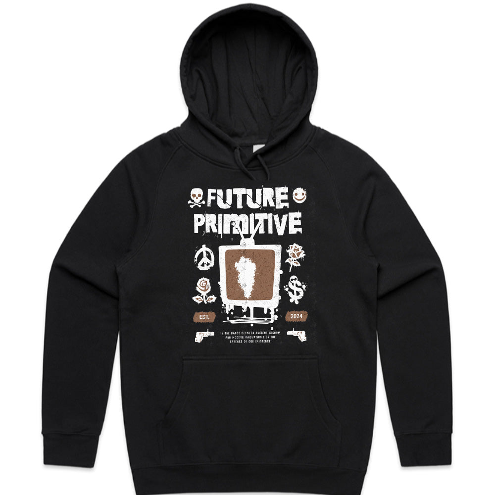 Future Primitive: Broadcast of Dissent