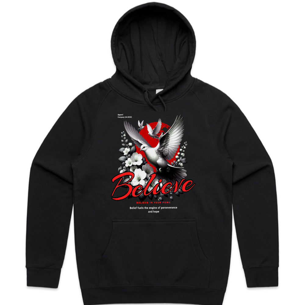 Believe: Wings of Hope Tee