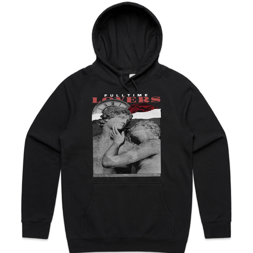 Eternal Devotion: Fulltime Lovers Tee