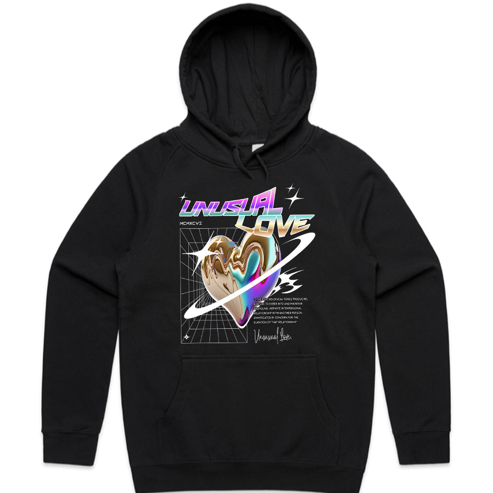 Unusual Love: Galactic Affection Tee