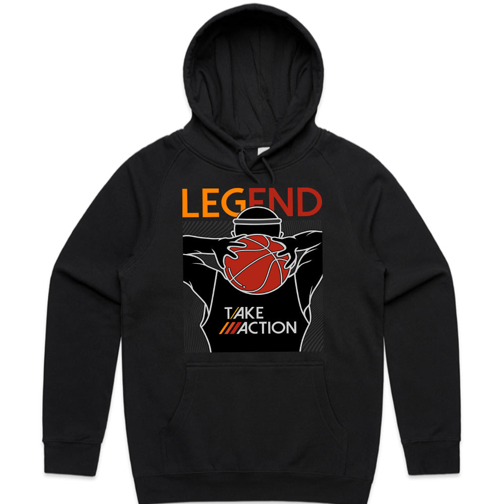 Legend in Motion: Take Action Tee