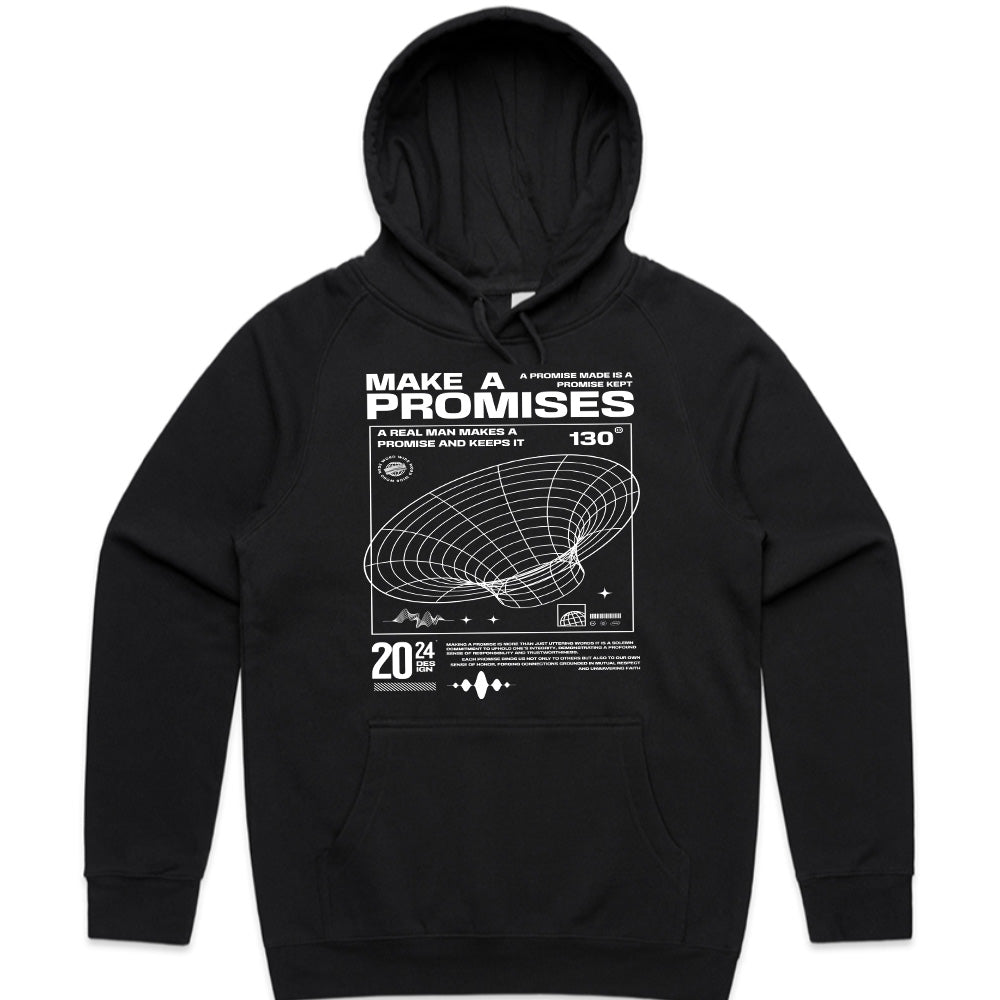 Promise Geometry: The Code of Integrity Tee