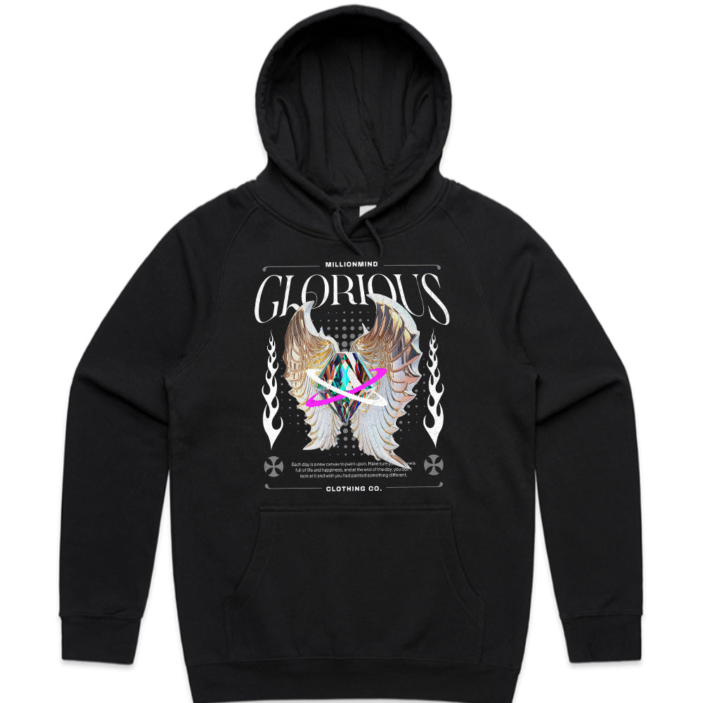 Glorious Ascension: Celestial Prism Tee