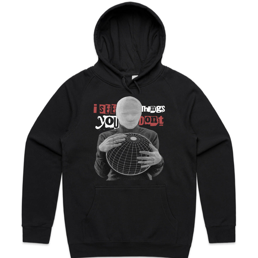Perceptive Gaze Apparel
